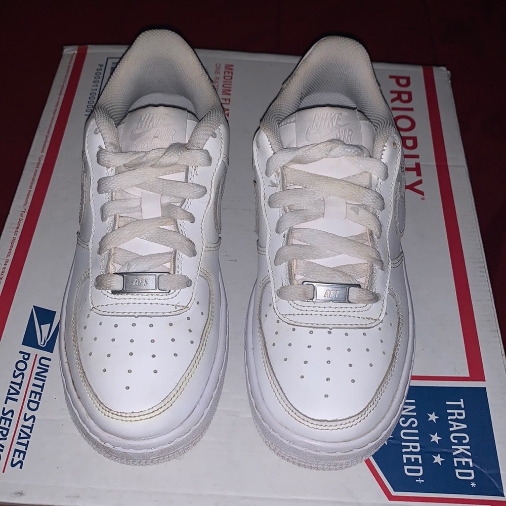 Nike Air Force 1s
